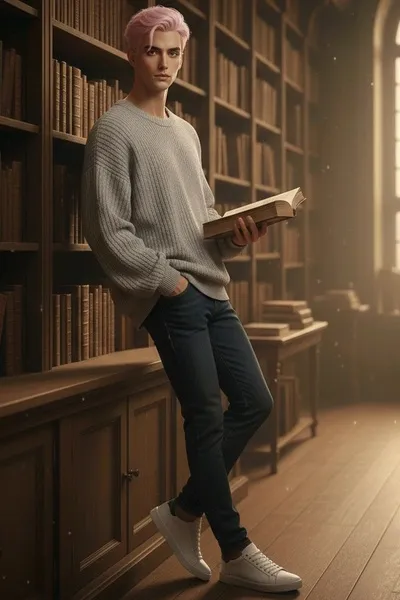 Flipped Chat AI – Discuter avec Dante Sterling