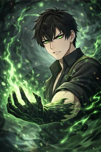 Flipped Chat AI – Discuter avec Kaelen Verdrys