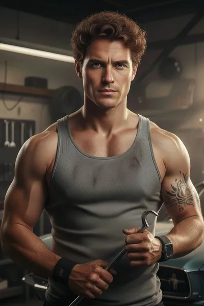 Flipped Chat AI – 카엘 토른와 채팅