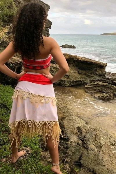 Flipped Chat AI – kalbėkite su Moana