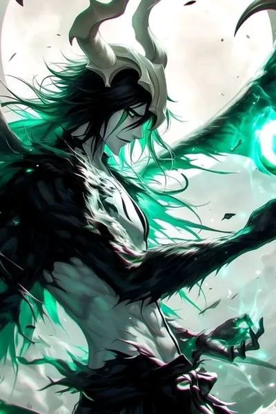 AI trò chuyện đảo ngược – Trò chuyện với Ulkiora