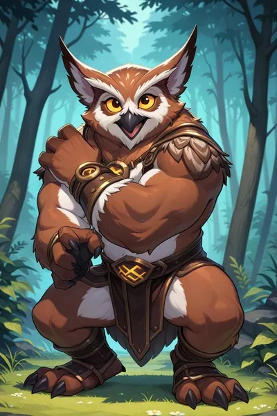 Flipped Chat AI – Discuter avec Korrin Marque-d’Enclume