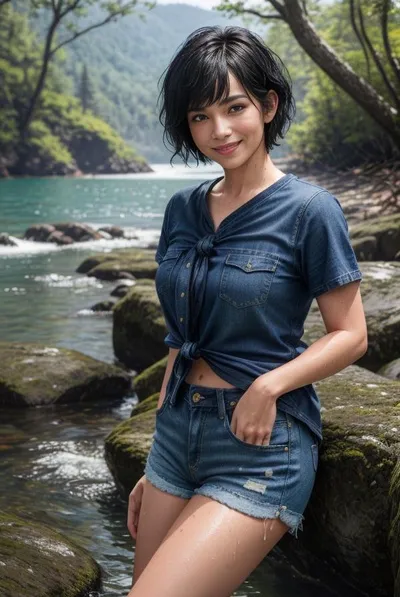 FlippedチャットAI – Tahlia Brennとチャット