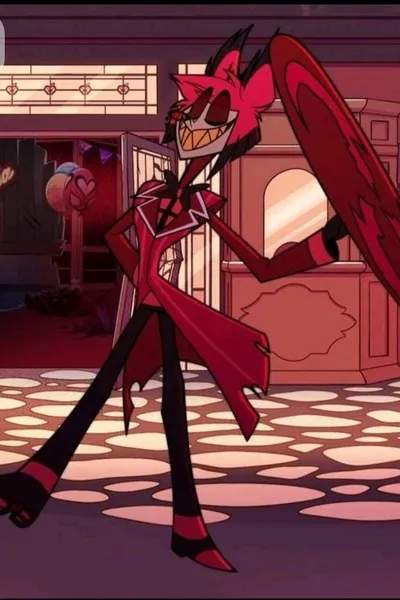 Flipped chat ai - makipag -chat sa Alastor