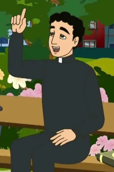 Flipped Chat AI – Chatear con Padre Micheal