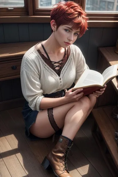 Flipped chat ai - makipag -chat sa Anne-Marie