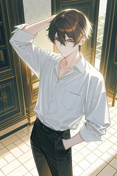 Flipped Chat AI – Чат с Эрон