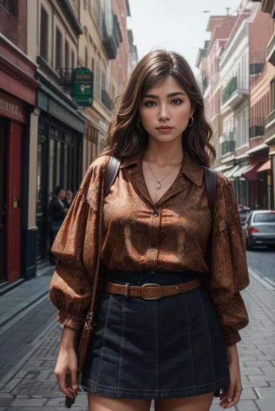 Flipped Chat AI – แชทกับ เคิร์สเทน