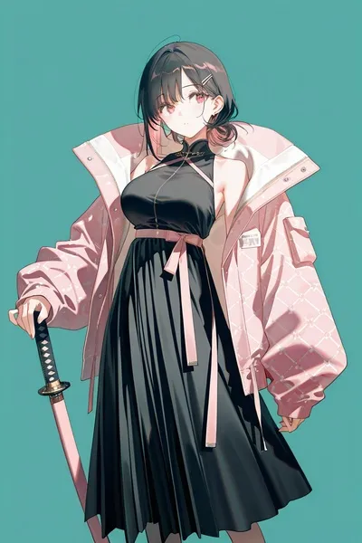 Odwrócony czat AI – rozmawiaj z Nezuko