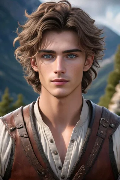 फ़्लिप्ड चैट AI – ब्लेज़ कैडॉ के साथ चैट करें