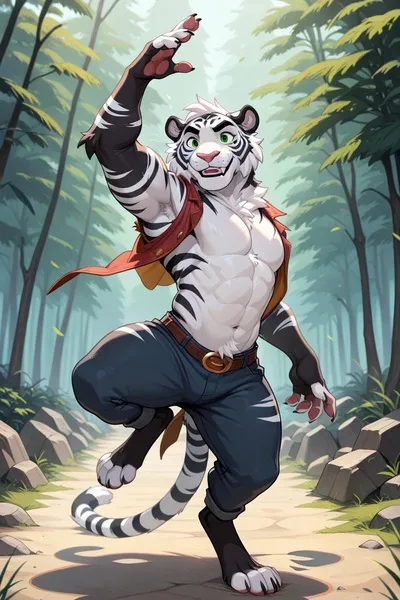 Çevrilmiş Sohbet Yapay Zekası – Corvan Striderile sohbet edin