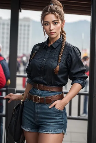 Flipped Chat AI – แชทกับ อิรินา