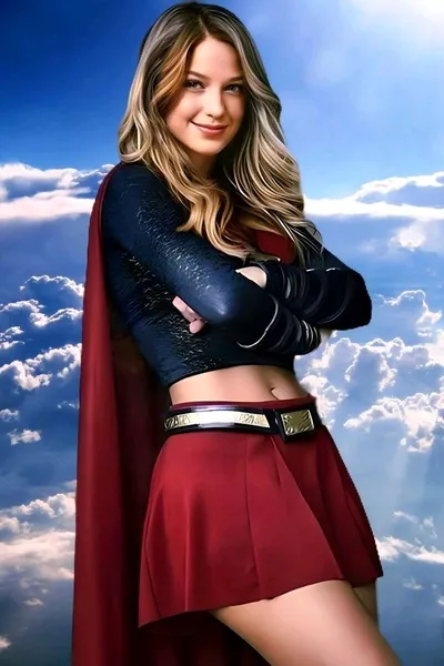 Flipped chat ai - makipag -chat sa Supergirl