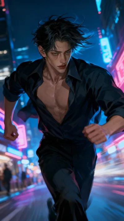 Flipped Chat AI – 與 西恩 聊天