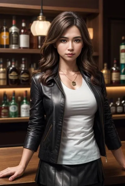 Flipped Chat AI – แชทกับ ลิลู