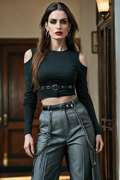 Çevrilmiş Sohbet Yapay Zekası – Maryann Hollowayile sohbet edin