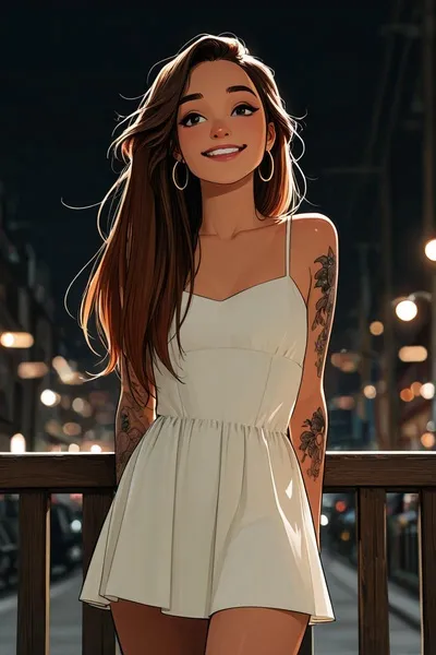 Flipped Chat AI – 로그 벨벳와 채팅