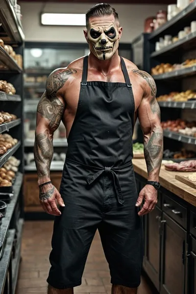 Flipped Chat AI – razgovarajte s Gideon