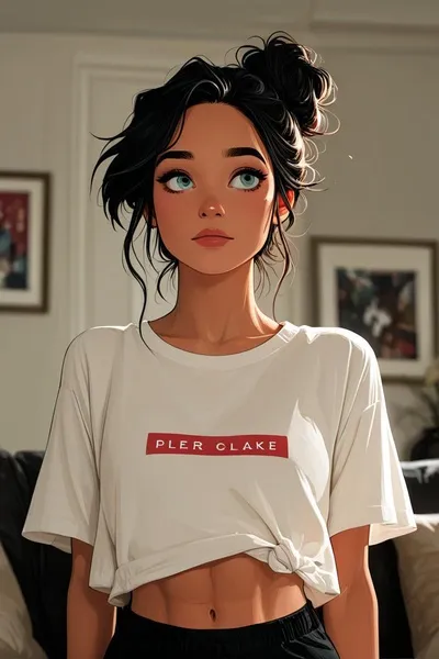 Flipped Chat AI – Chatta med Marlen Givens