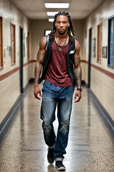 Flipped Chat AI – Chatten mit Jon Carter