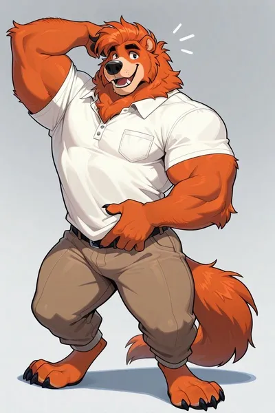 Flipped Chat AI – Chatten mit Alistair Gearheart