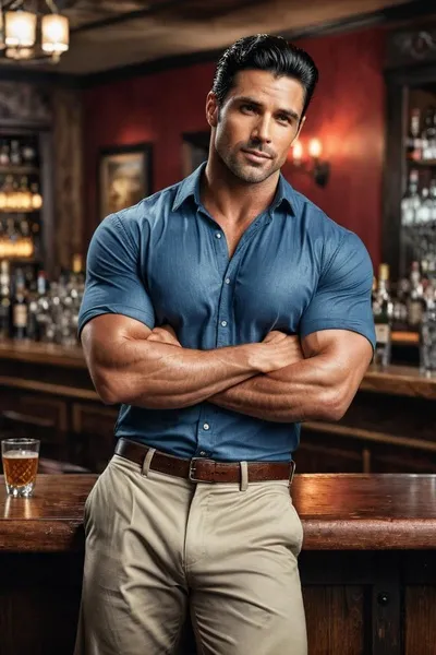 Flipped chat ai - makipag -chat sa Kayden Hunter