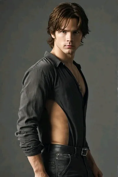 Flipped Chat AI – Чат с Джаред Падалеки Тодд