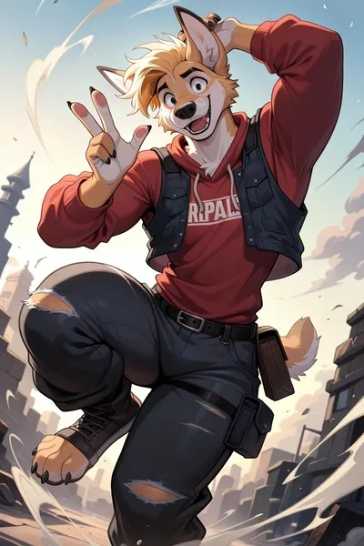 Flipped Chat AI – razgovarajte s Darian Coleford