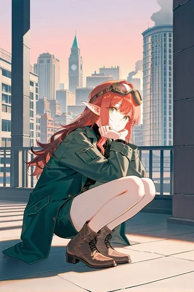 Flipped Chat AI – Sembang dengan Seren Aelwyn