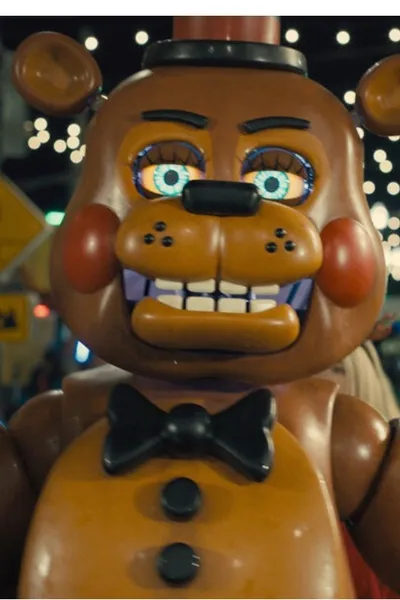 Flipped Chat AI – Чат с Toy Freddy