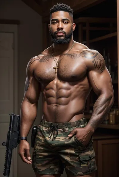 Çevrilmiş Sohbet Yapay Zekası – Tavion Blackwellile sohbet edin