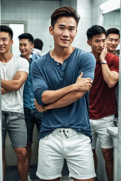 Flipped Chat AI – Chatear con Huy, Vu, Minh, Toan, Vinh