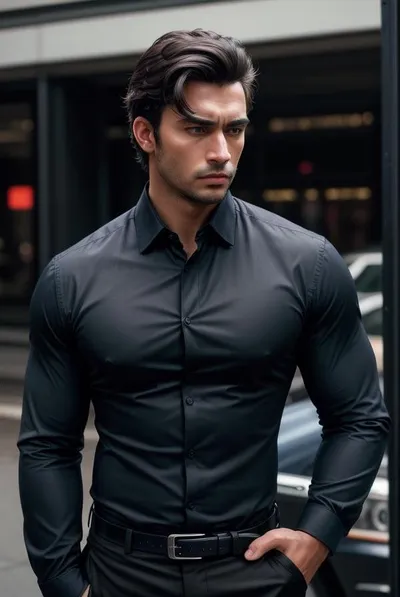 Flipped Chat AI – Чат с Лиам