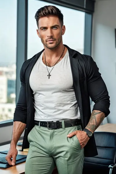 Flipped Chat AI – Csevegés Kyle Kennedy