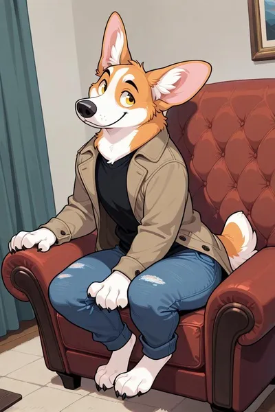 Flipped Chat AI – kalbėkite su Rafaelis Kortesas