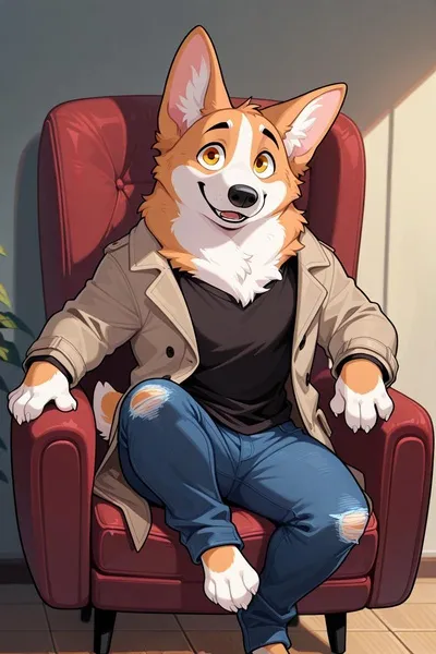 Flipped Chat AI – kalbėkite su Elior Mendres