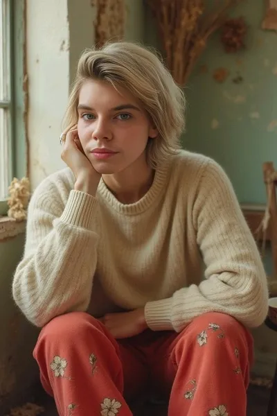 Flipped Chat AI – แชทกับ คลีอา มอนเทร์มี