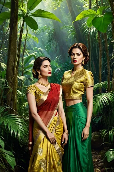 Flipped Chat AI – Sembang dengan Priya dan Jaya