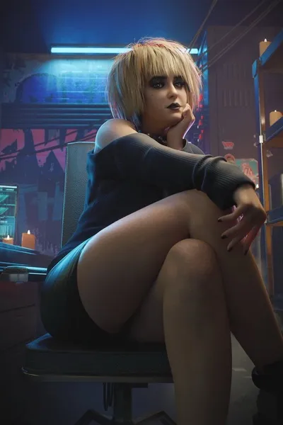 Flipped Chat AI – Chat Misty