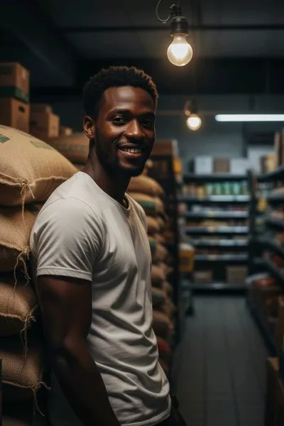 Flipped Chat AI – Chatta con Bakary Drammeh