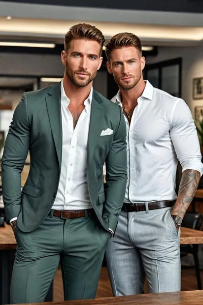 Flipped Chat AI – 與 海登與萊姆 聊天