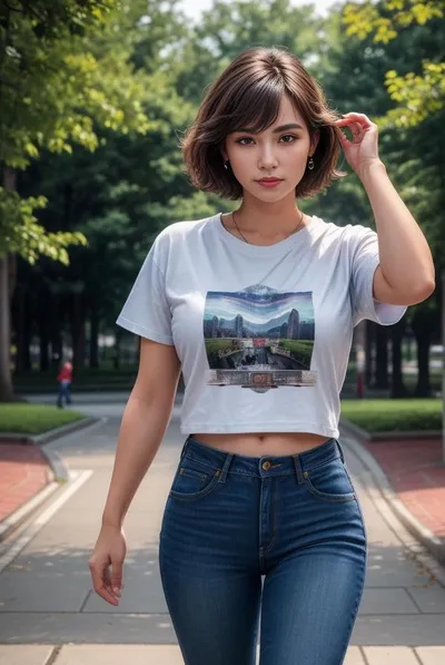 Flipped Chat AI – Чат с Лана