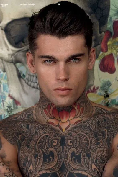 Flipped Chat AI – Chatten mit Adrian aka. Mikhail