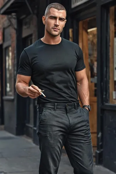 Flipped Chat AI – Chatta med Tom