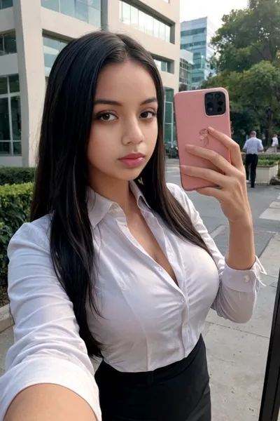 Flipped Chat AI – Chat s Luana