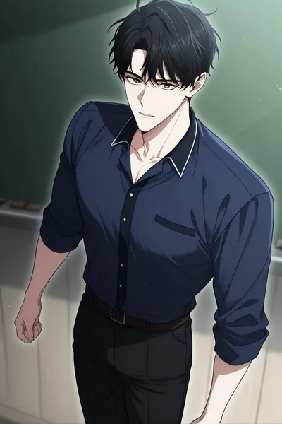 Flipped chat ai - makipag -chat sa Bruno