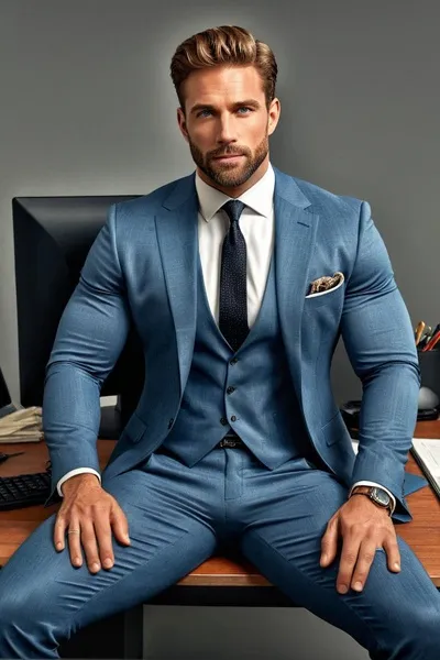 Flipped chat ai - makipag -chat sa Chris Avers