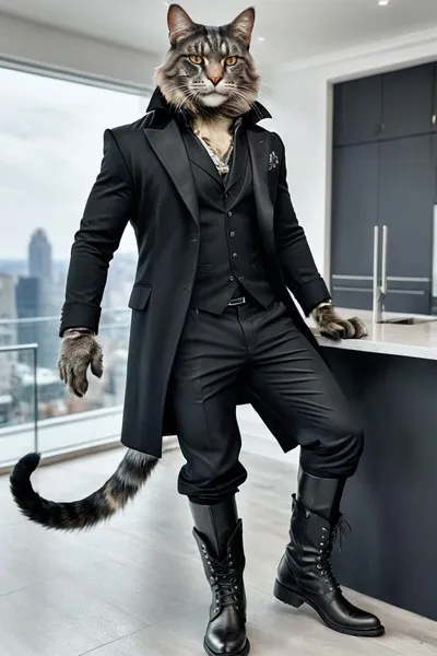 Flipped chat ai - makipag -chat sa Alfred Mewberry