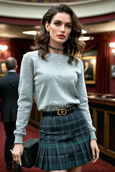 FlippedチャットAI – Marise Calderとチャット