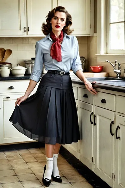 Flipped chat ai - makipag -chat sa Doreen Kellan